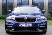 BMW 530e IPerformance 4 180x120