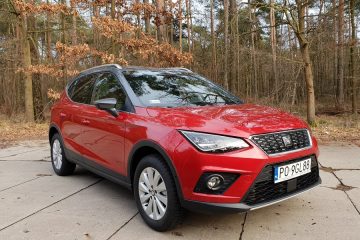 Seat Arona TSI DSG 3 1 360x240