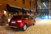 Seat Arona TSI DSG 6 180x120