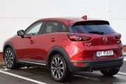 Mazda CX 3 AT SkyPASSION 16 180x120