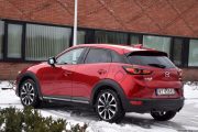 Mazda CX 3 AT SkyPASSION 39 180x120