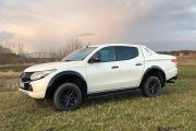 Mitsubishi L200 Black Edition 1 180x120