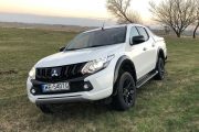 Mitsubishi L200 Black Edition 19 180x120