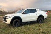 Mitsubishi L200 Black Edition 20 180x120