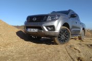 Nissan Navara 23 DCi N Guard 31 180x120