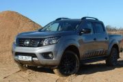 Nissan Navara 23 DCi N Guard 34 180x120