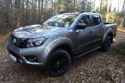 Nissan Navara 23 DCi N Guard 36 180x120