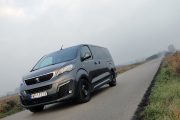 Peugeot Traveller Business Long 2 180x120