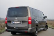 Peugeot Traveller Business Long 5 180x120