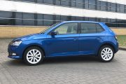 Skod Fabia MPI 75KM Style 2 180x120