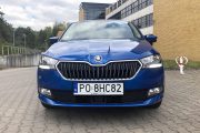 Skod Fabia MPI 75KM Style 4 180x120