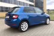 Skod Fabia MPI 75KM Style 5 180x120