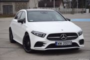 Mercedes Benz A200 34 1 180x120