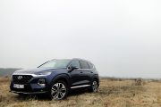 Hyundai Santa Fe 20CRDi Platinium 4WD 29 180x120