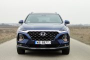 Hyundai Santa Fe 20CRDi Platinium 4WD 7 180x120