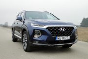 Hyundai Santa Fe 20CRDi Platinium 4WD 8 180x120