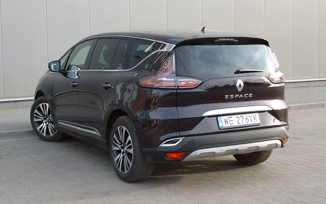 Renault Espace 2