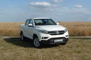 SsangYong Musso Grand 1 180x120