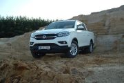 SsangYong Musso Grand 14 180x120