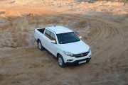 SsangYong Musso Grand 19 180x120