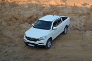 SsangYong Musso Grand 21 180x120