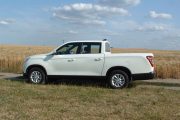 SsangYong Musso Grand 9 180x120