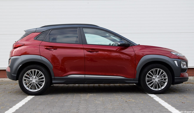 Hyundai Kona 16 T GDI 177KM 16a