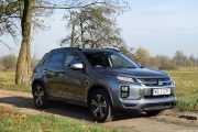 Mitsubishi ASX Intense Plus 14 180x120