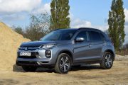 Mitsubishi ASX Intense Plus 40 180x120