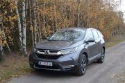 Honda CR V Hybrid AWD E CVT Elegance 3 180x120