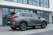 Honda CR V Hybrid AWD E CVT Elegance 36 180x120