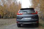 Honda CR V Hybrid AWD E CVT Elegance 5 180x120