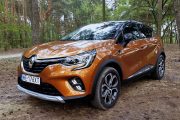 Renault Captur 2020 180x120