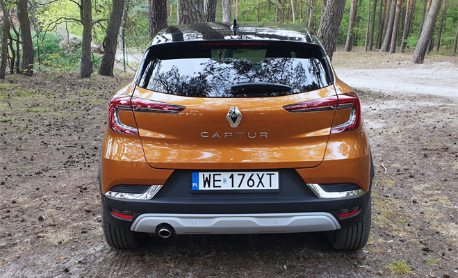 Renault Captur 2020 21