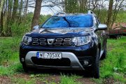 Dacia Duster 2020 180x120