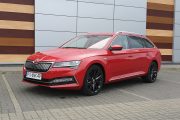 Skoda Superb IV 2020 9 180x120