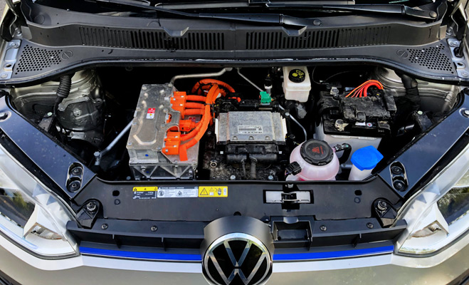 Volkswagen E Up 2020 21
