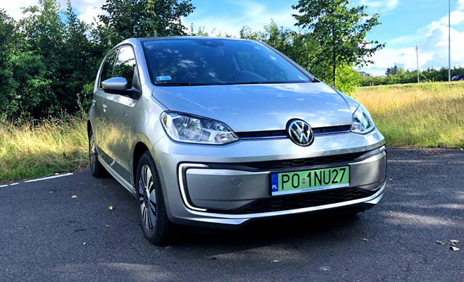 Volkswagen E Up 2020 22