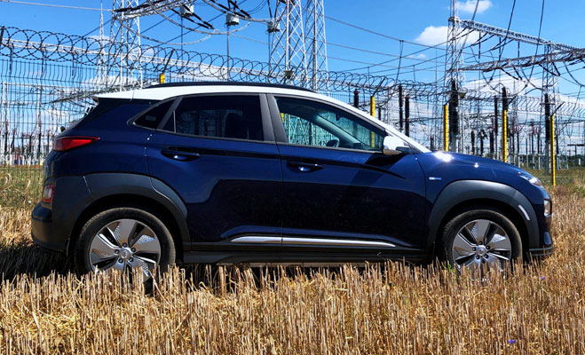 Hyundai Kona Electric 15