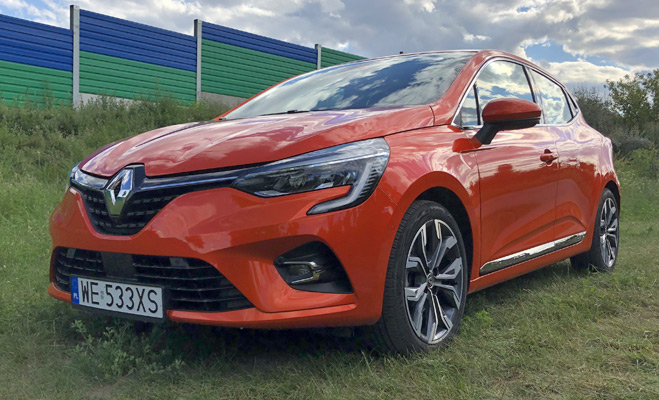 Renault Clio 2020 38