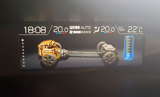 Subaru XV 2020 14