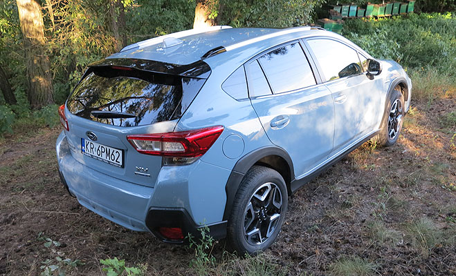 Subaru XV 2020 15