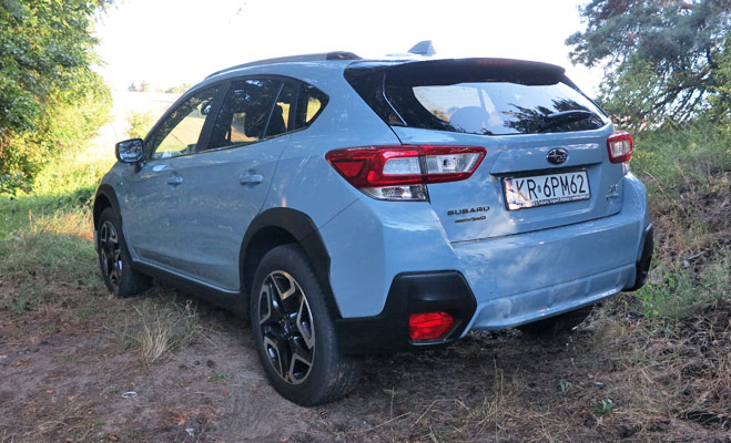 Subaru XV 2020 16