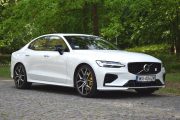 Volvo S60 Polestar 180x120