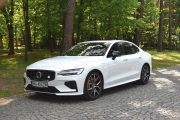 Volvo S60 Polestar 10 180x120