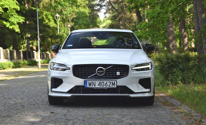 Volvo S60 Polestar 11a