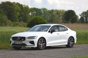 Volvo S60 Polestar 4 180x120