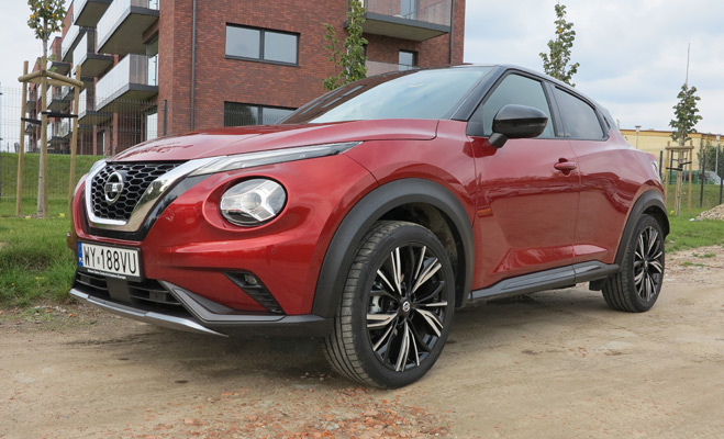 Nissan Juke 2020 10