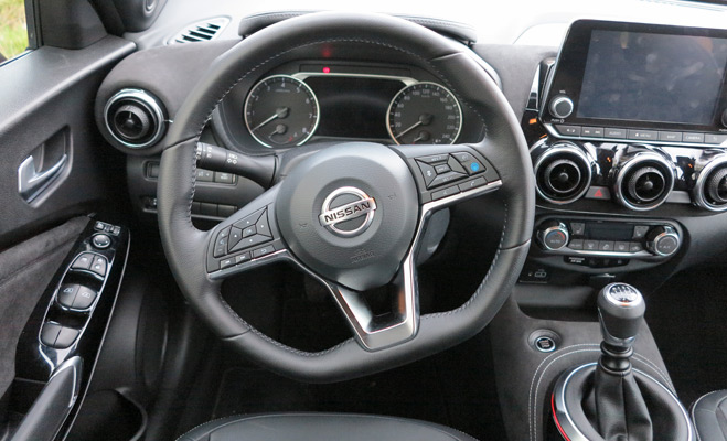 Nissan Juke 2020 14