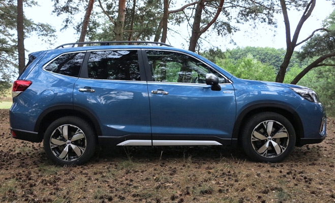 Subaru Forester 2020 7